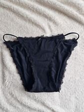 Knickers size black for sale  LINCOLN