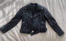 Zara real leather for sale  NOTTINGHAM