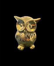 Ceramic figurine owl for sale  Shipping to Ireland