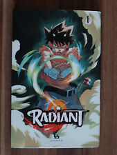 Manga radiant tome d'occasion  Amiens-