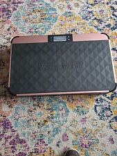 Vibrapower hiit plate for sale  HINCKLEY