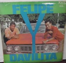 Duo Felipe & Davilita vinyl LP65  031718LLE for sale  Shipping to South Africa