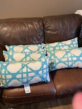 Indoor outdoor pillows for sale  Weatherford