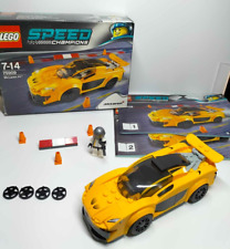 Lego 75909 voiture d'occasion  Rivesaltes