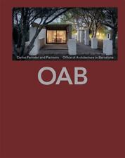 Usado, OAB 2022: Escritório de Arquitetura em Barcelona por Ferrater, Carlos, capa dura, U comprar usado  Enviando para Brazil