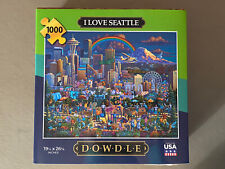 Love seattle dowdle for sale  Battle Ground