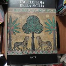 Enciclopedia della sicilia usato  Mazara Del Vallo