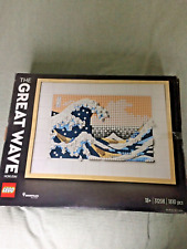 Lego art hokusai for sale  ILKLEY