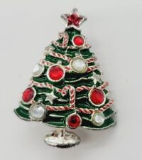Christmas tree brooch for sale  Rogers City