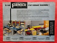 Formica formidable publicite d'occasion  Bar-sur-Aube