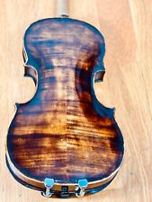 Violín antiguo Old German Stradivari model violin antique Pro alte geige segunda mano  Embacar hacia Argentina