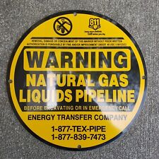 Warning natural gas for sale  Wadsworth