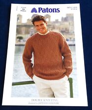 Patons 4804 mens for sale  IPSWICH