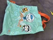 Octonauts pvc small for sale  COLEFORD