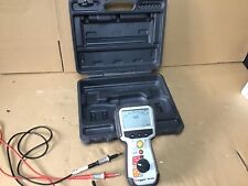 Megger insulation tester for sale  SEVENOAKS