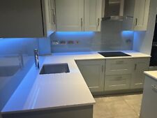 Glass splashback kitchen for sale  CHELTENHAM