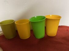 Vintage tupperware cups for sale  Eugene