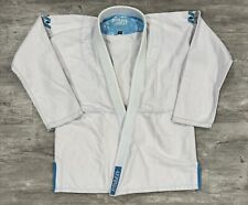 Quimono Makeweight BJJ GI com Calça By Brasil Combat 100% Algodão Tamanho A3 NOVO comprar usado  Enviando para Brazil