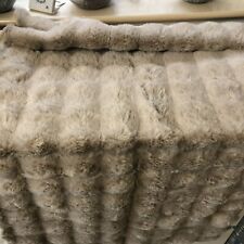 120cm faux fur for sale  LUDLOW