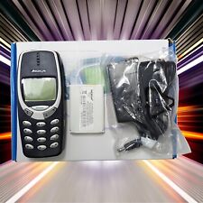 Nokia 3310 bez simlocka telefon komórkowy granatowy oryginalne opakowanie telefon komórkowy jak nowy na sprzedaż  Wysyłka do Poland