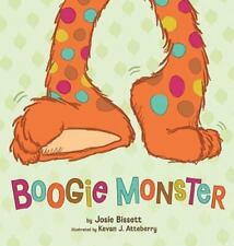 Boogie Monster por Bissett, Josie comprar usado  Enviando para Brazil