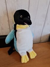 Cute penguin plush for sale  MANCHESTER