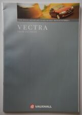 Vauxhall vectra range for sale  UK