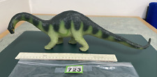 AE723 Safari Museo Carnegie GRANDE Apatosaurus 1988 Dinosaurio Figura Juguete En muy buena condición segunda mano  Embacar hacia Argentina