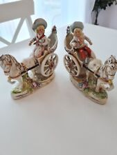 Pair vintage grafenthal for sale  ORPINGTON