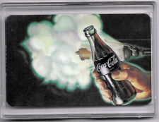 Tarjeta telefónica vintage rara botella en mano de Coca Cola segunda mano  Embacar hacia Argentina