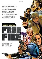 DVD Free Fire produzido por Martin Scorsese Gillian Cilian Murphy comprar usado  Enviando para Brazil