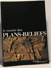 Musée plans reliefs d'occasion  Bazouges-la-Pérouse