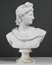 Apollo bust sculpture for sale  Shipping to Ireland