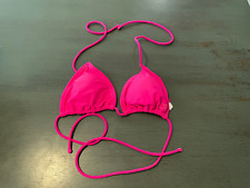 Pink string trangle for sale  Vacaville