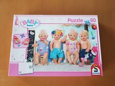 baby born puzzle gebraucht kaufen  Langenberg