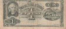 México 1 Peso 1882, usado segunda mano  Embacar hacia Argentina