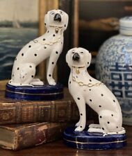 staffordshire dog figurines for sale  Southampton