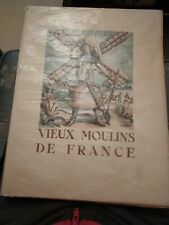 Vieux moulins moulins d'occasion  Rouen-