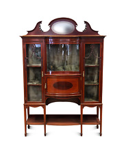 Antique edwardian mahogany for sale  BARRY