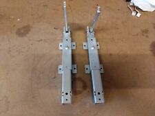 Used, Hotpoint Microwave MD 344 IX H Main Door Hinges (Pair) for sale  Shipping to South Africa
