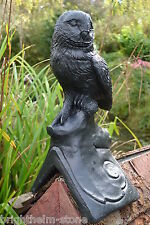 Black owl roof for sale  Shipping to Ireland