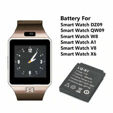 Batteria ricambio smartwatch usato  Misterbianco