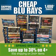 Blu rays bundle for sale  Lombard