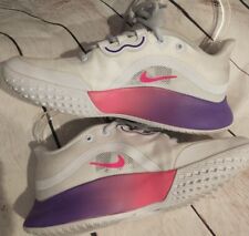 Tênis Nike Feminino Tamanho 6 Air Max Volley Branco Rosa Roxo CU4275-102 comprar usado  Enviando para Brazil