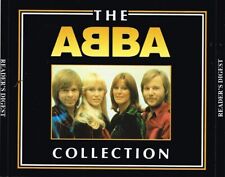 THE ABBA COLLECTION 4 discos CD box set australiano 1993 edição Reader's Digest comprar usado  Enviando para Brazil