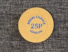 Casino chip equal for sale  COLCHESTER