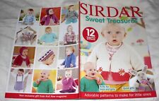 Sirdar sweet treasures for sale  ABERGAVENNY