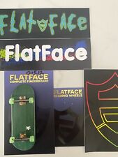 Flatface g15.12 complete for sale  Mansfield