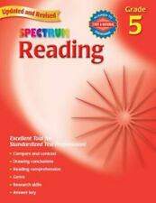 Reading grade spectrum for sale  Arlington