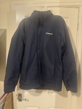 Berghaus jacket xl. for sale  DUKINFIELD